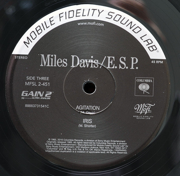 E.S.P. | Mint (M) Mint (M) Get Cheap Vinyl