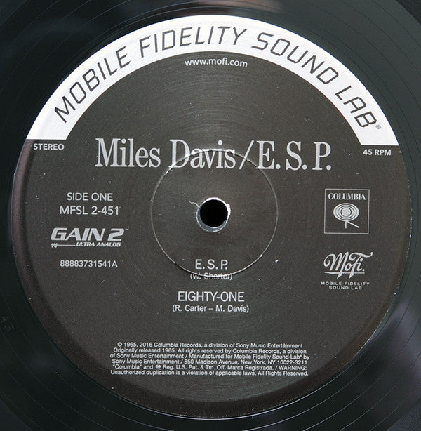 E.S.P. | Mint (M) Mint (M) Get Cheap Vinyl