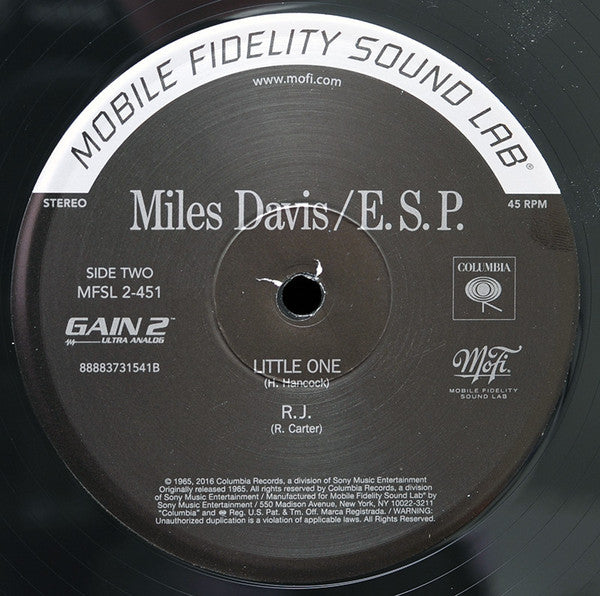 E.S.P. | Mint (M) Mint (M) Get Cheap Vinyl