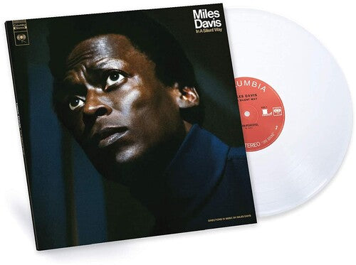 In A Silent Way (White Vinyl Import) | Mint (M) Mint (M) Get Cheap Vinyl