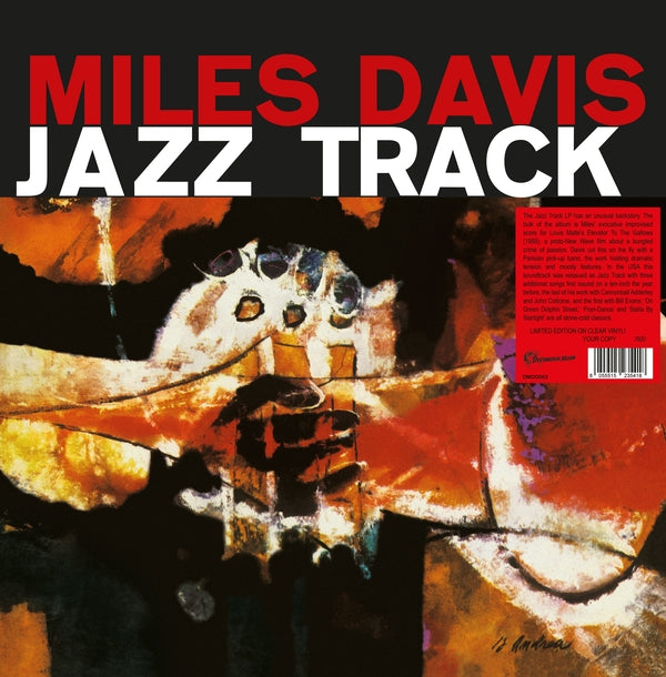 Jazz Track | Get Cheap Vinyl