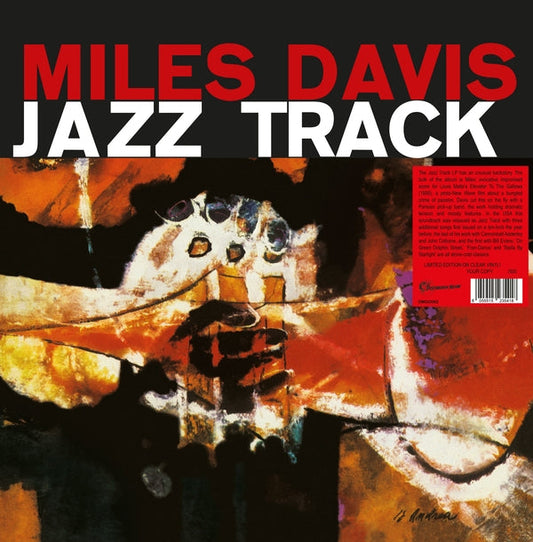Jazz Track | Get Cheap Vinyl