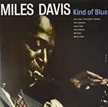 Kind Of Blue (180 Gram Vinyl, Deluxe Gatefold Edition) [Import] | Mint (M) Mint (M) Get Cheap Vinyl