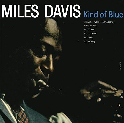 Kind of Blue (180 Gram Vinyl) [Import] | Mint (M) Mint (M) Get Cheap Vinyl