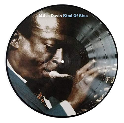 Kind Of Blue (Picture Disc) [Import] | Mint (M) Mint (M) Get Cheap Vinyl
