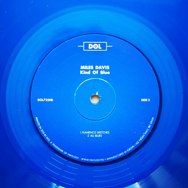Kind Of Blue | Mint (M) Mint (M) Get Cheap Vinyl