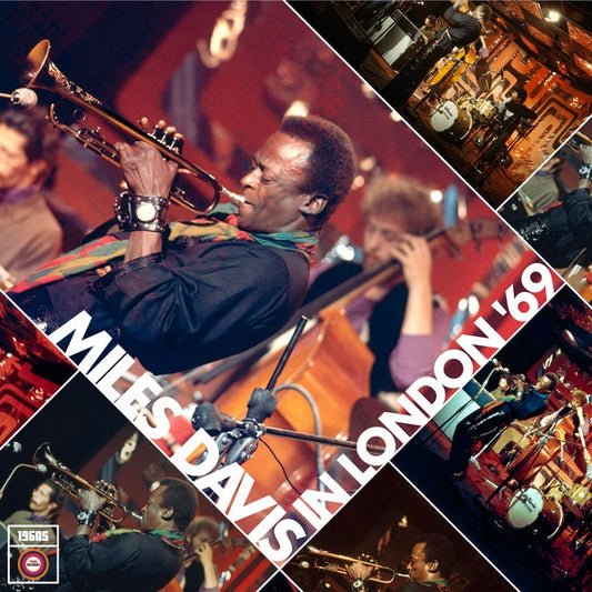Live At Ronnie Scott'S 1969 | Get Cheap Vinyl