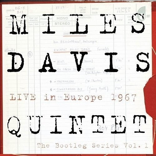 Live In Europe 1967: The Bootleg Series Vol. 1 (BOXSET) | Mint (M) Mint (M) Get Cheap Vinyl