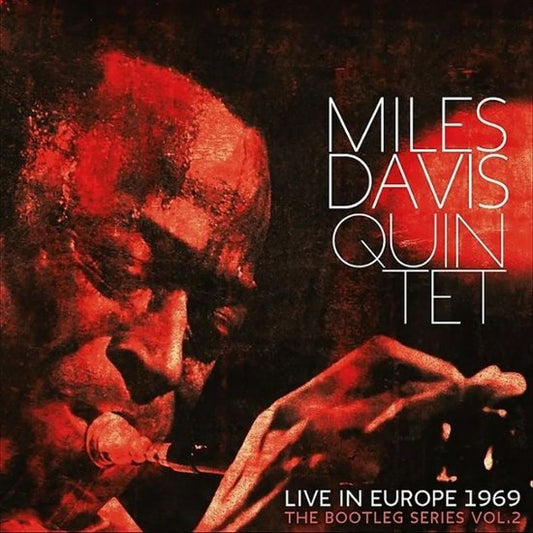 Live In Europe 1969: The Bootleg Series Vol. 2 (BOXSET) | Mint (M) Mint (M) Get Cheap Vinyl