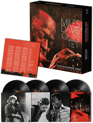 Live In Europe 1969: The Bootleg Series Vol. 2 (BOXSET) | Mint (M) Mint (M) Get Cheap Vinyl