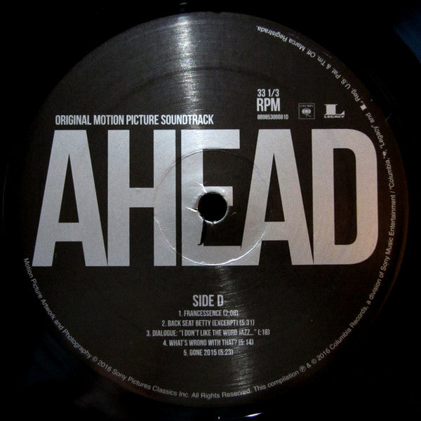 Miles Ahead (Original Motion Picture Soundtrack) | Mint (M) Mint (M) Get Cheap Vinyl