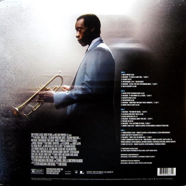 Miles Ahead (Original Motion Picture Soundtrack) | Mint (M) Mint (M) Get Cheap Vinyl