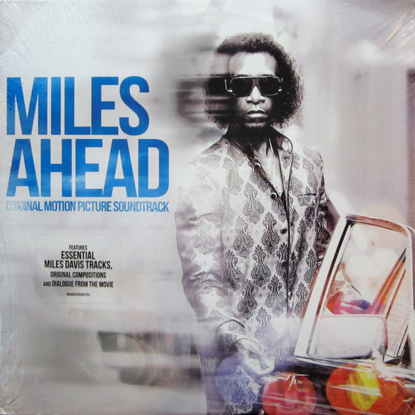 Miles Ahead (Original Motion Picture Soundtrack) | Mint (M) Mint (M) Get Cheap Vinyl