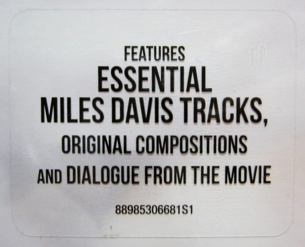 Miles Ahead (Original Motion Picture Soundtrack) | Mint (M) Mint (M) Get Cheap Vinyl