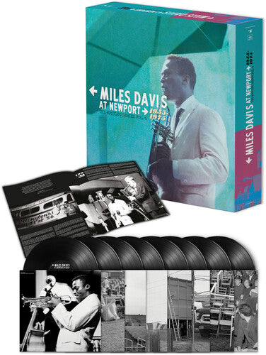 At Newport 1955-1975: The Bootleg Series Vol. 4 (BOXSET) | Mint (M) Mint (M) Get Cheap Vinyl