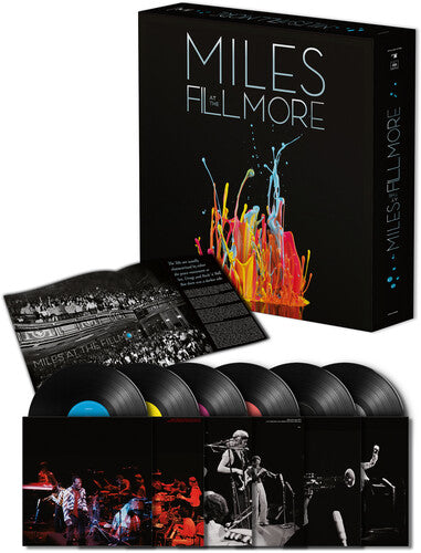 Miles At The Fillmore: The Bootleg Series Vol. 3 (BOXSET) | Mint (M) Mint (M) Get Cheap Vinyl