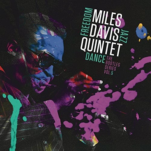 Miles Davis Quintet: Freedom Jazz Dance - The Bootleg Series, Vol. 5 (Gatefold LP Jacket) (3 Lp's) | Mint (M) Mint (M) Get Cheap Vinyl
