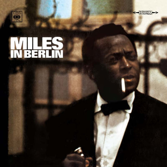 Miles In Berlin | Get Cheap Vinyl