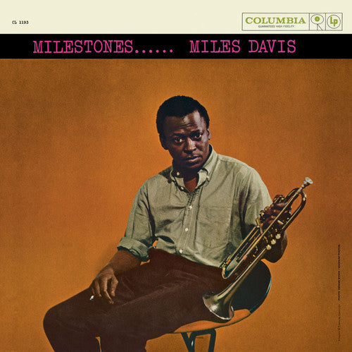 Milestones (180g Vinyl) | Mint (M) Mint (M) Get Cheap Vinyl