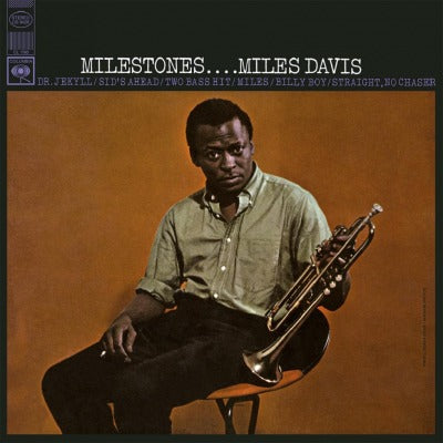 Milestones (Stereo Edition) (180 Gram Vinyl) [Import] | Mint (M) Mint (M) Get Cheap Vinyl