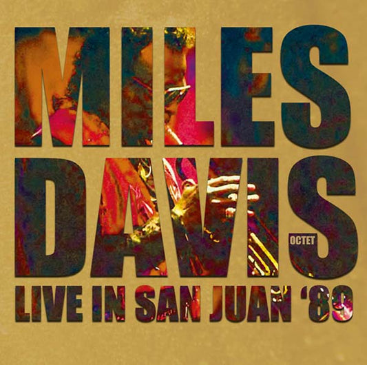 Live in San Juan '89 | Get Cheap Vinyl