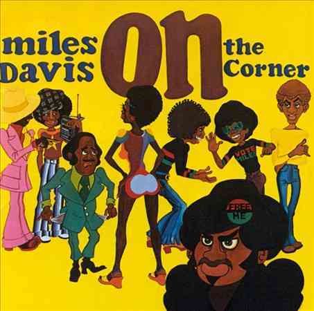 On the Corner (180g Gatefold Import) | Mint (M) Mint (M) Get Cheap Vinyl