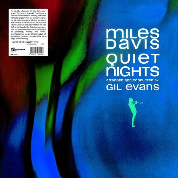 Quiet Nights (Clear Vinyl) | Mint (M) Mint (M) Get Cheap Vinyl