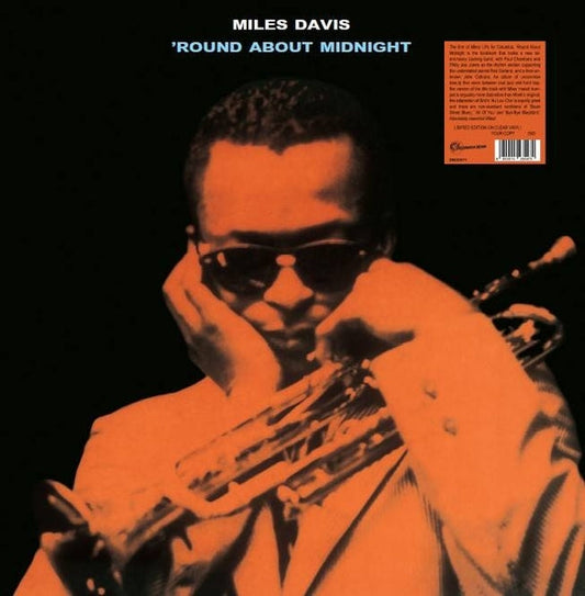 'Round About Midnight | Get Cheap Vinyl