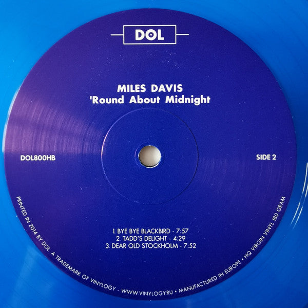 Round About Midnight | Mint (M) Mint (M) Get Cheap Vinyl