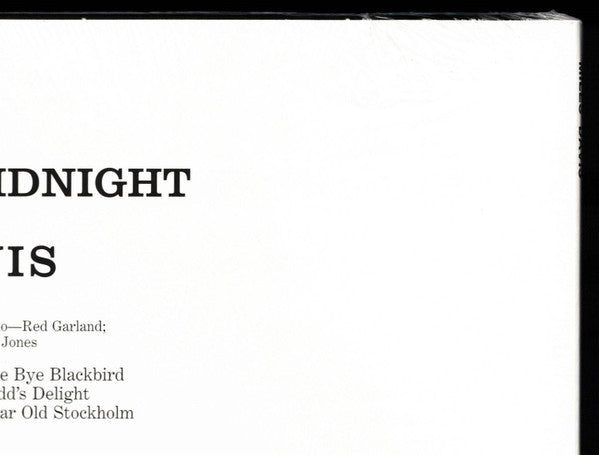Round About Midnight | Mint (M) Mint (M) Get Cheap Vinyl