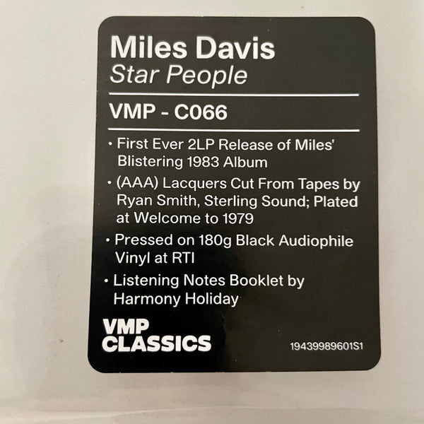 Star People | Mint (M) Mint (M) Get Cheap Vinyl