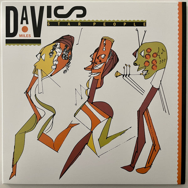 Star People | Mint (M) Mint (M) Get Cheap Vinyl