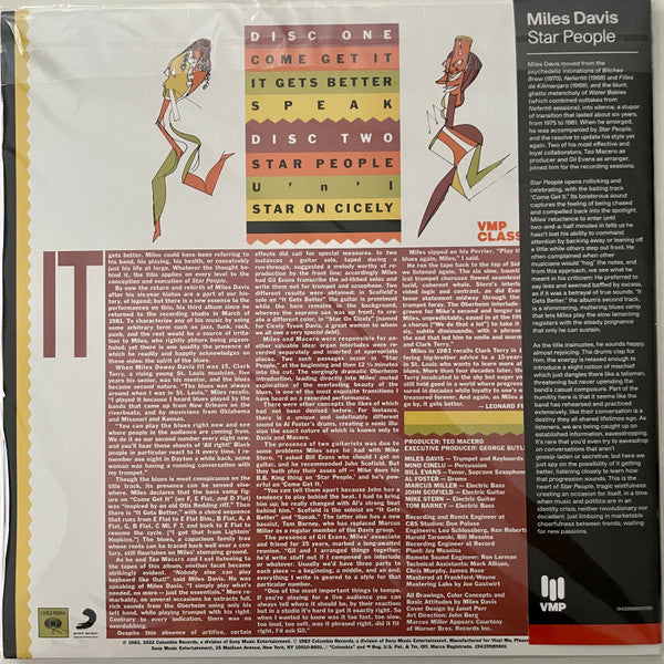 Star People | Mint (M) Mint (M) Get Cheap Vinyl