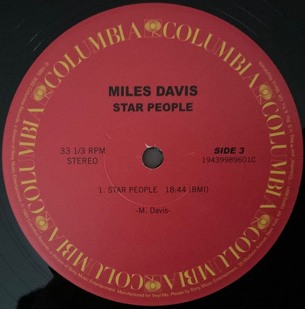 Star People | Mint (M) Mint (M) Get Cheap Vinyl