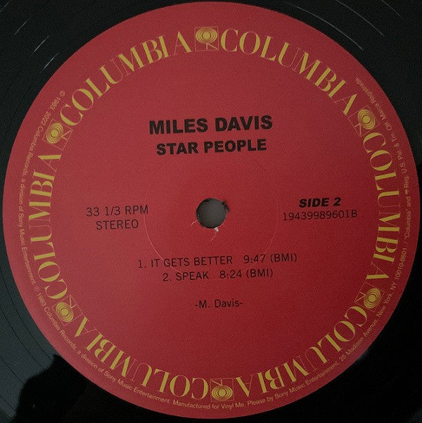 Star People | Mint (M) Mint (M) Get Cheap Vinyl