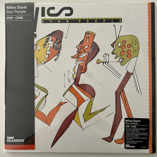 Star People | Mint (M) Mint (M) Get Cheap Vinyl