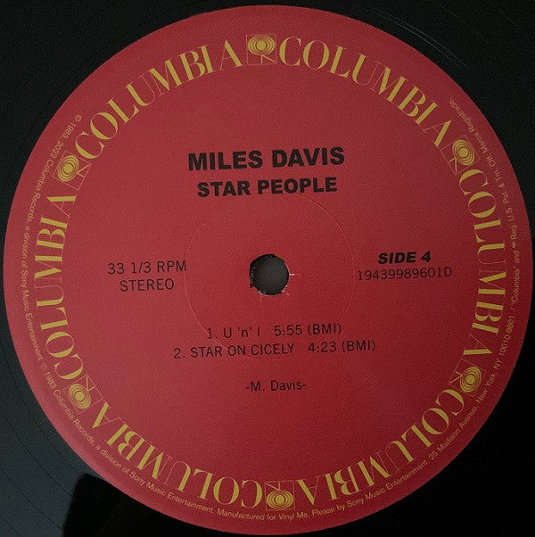Star People | Mint (M) Mint (M) Get Cheap Vinyl
