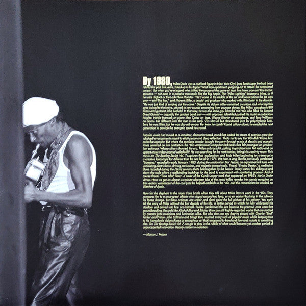 Miles Davis That's What Happened 1982-1985 (The Bootleg Series, Vol. 7) Columbia, Legacy, Sony Music 2xLP, Whi Mint (M) Mint (M) Get Cheap Vinyl