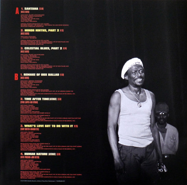 Miles Davis That's What Happened 1982-1985 (The Bootleg Series, Vol. 7) Columbia, Legacy, Sony Music 2xLP, Whi Mint (M) Mint (M) Get Cheap Vinyl