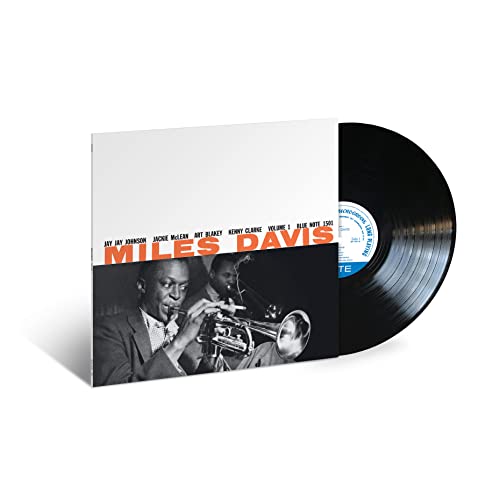 Volume 1 (Blue Note Classic Vinyl Series) [LP] | Mint (M) Mint (M) Get Cheap Vinyl