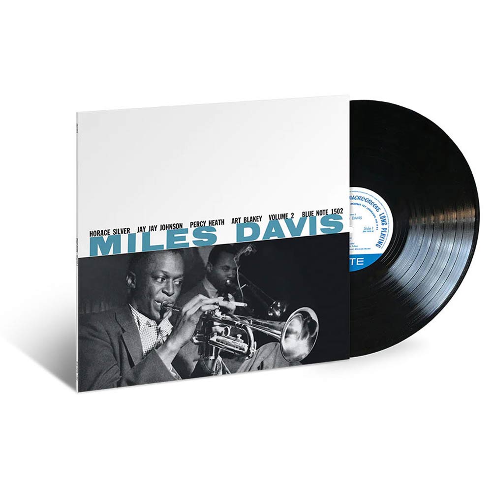 Volume 2 (Blue Note Classic Vinyl Series) [LP] | Mint (M) Mint (M) Get Cheap Vinyl