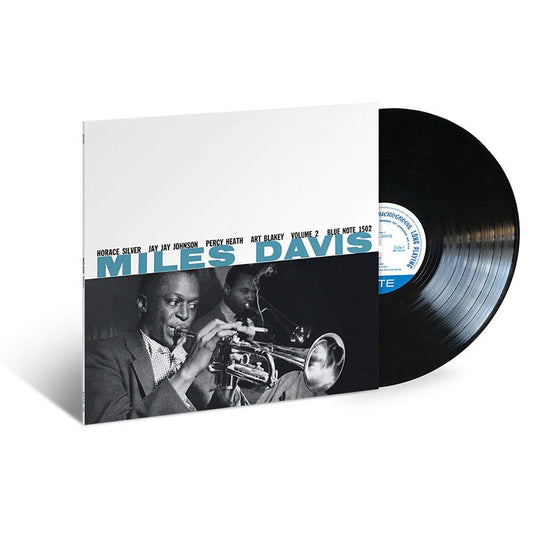 Volume 2 (Blue Note Classic Vinyl Series) [LP] | Mint (M) Mint (M) Get Cheap Vinyl