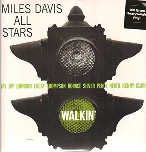 Walkin' (180 Gram Vinyl) [Import] | Mint (M) Mint (M) Get Cheap Vinyl