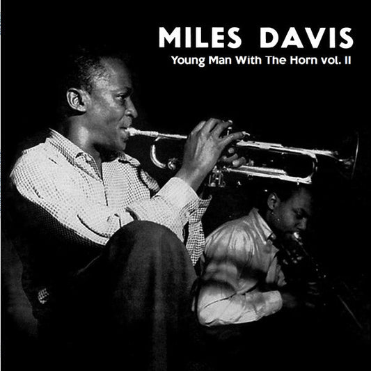 Young Man With The Horn Vol.2 (Clear Vinyl) [Import] | Mint (M) Mint (M) Get Cheap Vinyl