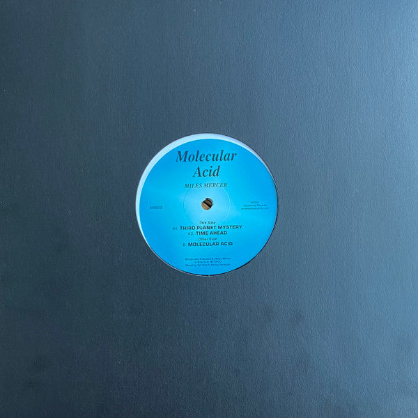 Molecular Acid | Mint (M) Generic Get Cheap Vinyl