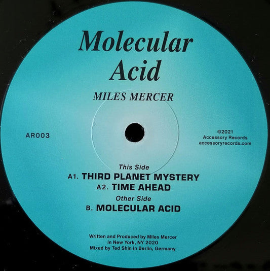 Molecular Acid | Mint (M) Generic Get Cheap Vinyl