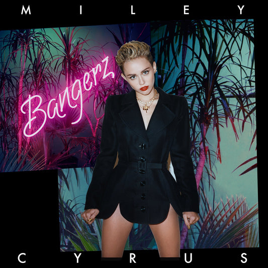 Bangerz (2LP 10th Anniversary Deluxe Edt) | Mint (M) Mint (M) Get Cheap Vinyl