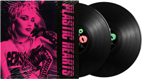 Plastic Hearts (Gatefold 2LP) | Mint (M) Mint (M) Get Cheap Vinyl