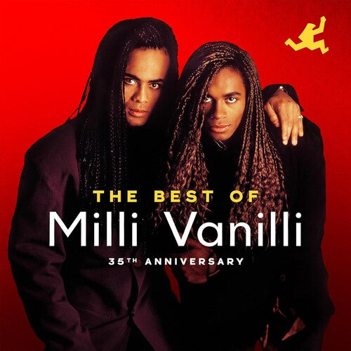 The Best Of Milli Vanilli (35th Anniversary Edition) (150 Gram Vinyl) (2 Lp's) | Mint (M) Mint (M) Get Cheap Vinyl