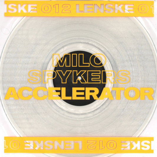 Accelerator EP | Mint (M) Mint (M) Get Cheap Vinyl